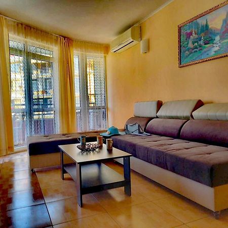 Central Plaza Apartment Сонячний Берег Екстер'єр фото