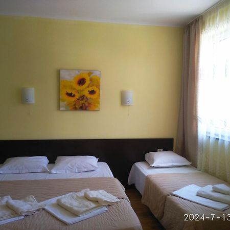 Central Plaza Apartment Сонячний Берег Екстер'єр фото