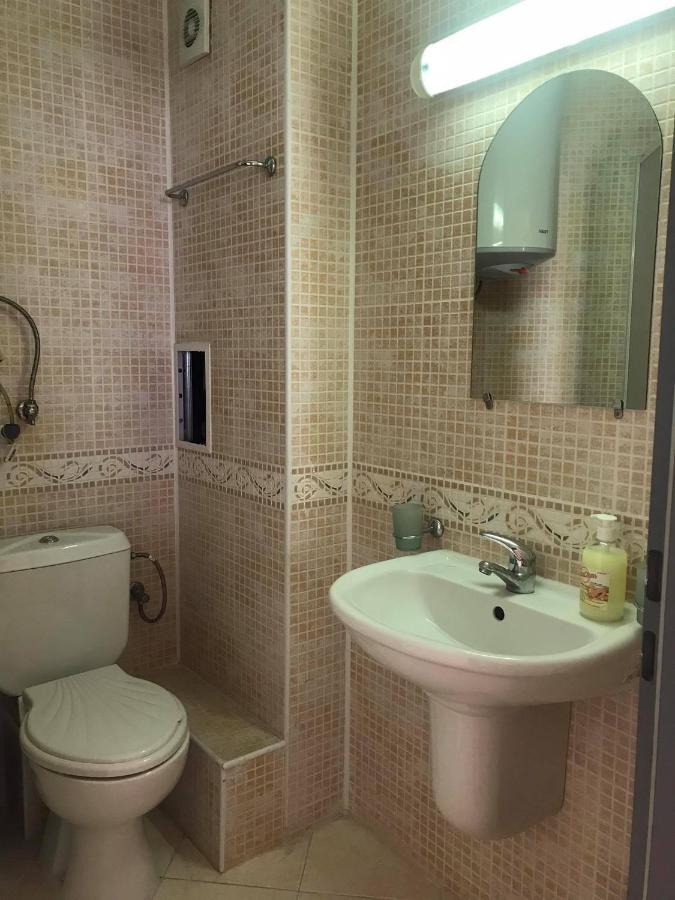 Central Plaza Apartment Сонячний Берег Екстер'єр фото