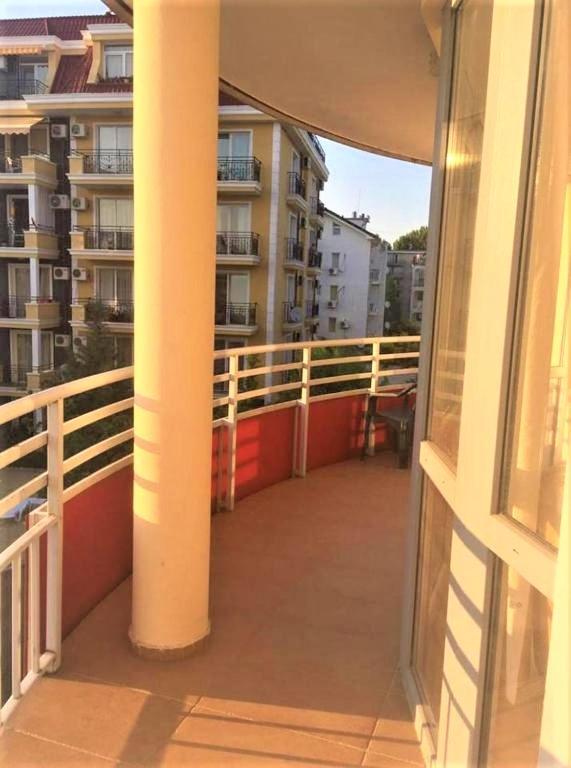 Central Plaza Apartment Сонячний Берег Екстер'єр фото