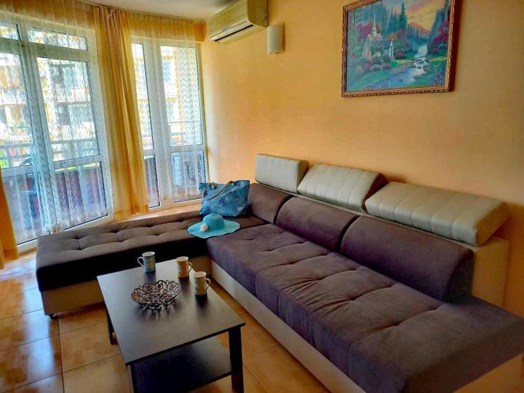 Central Plaza Apartment Сонячний Берег Екстер'єр фото
