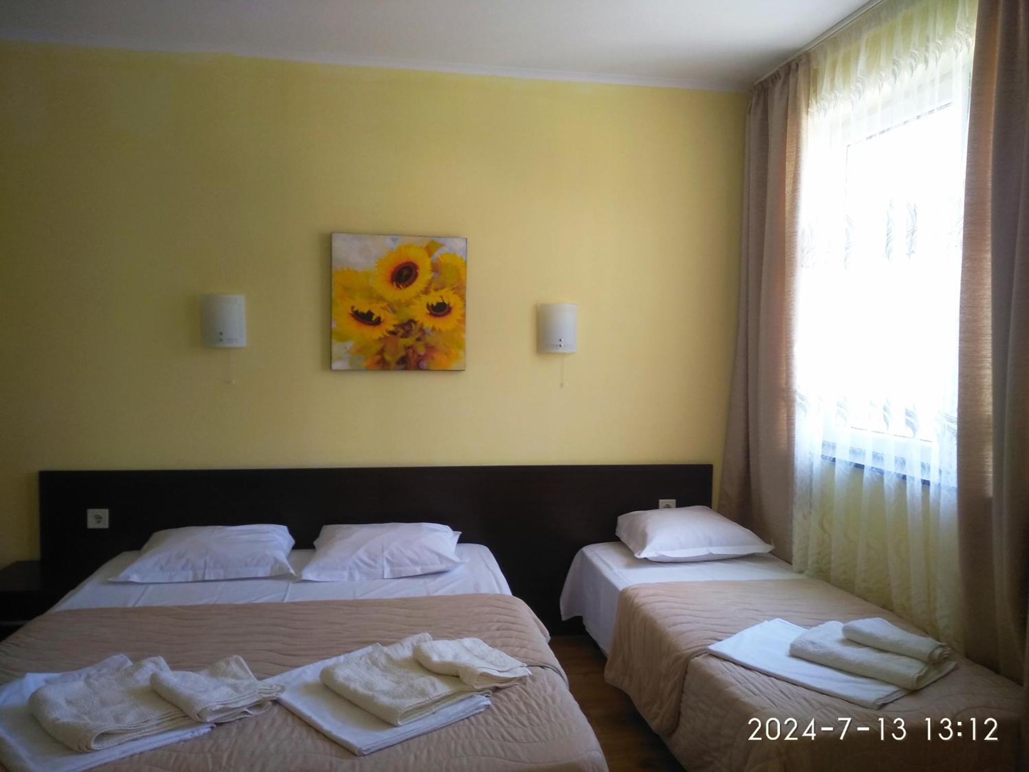 Central Plaza Apartment Сонячний Берег Екстер'єр фото