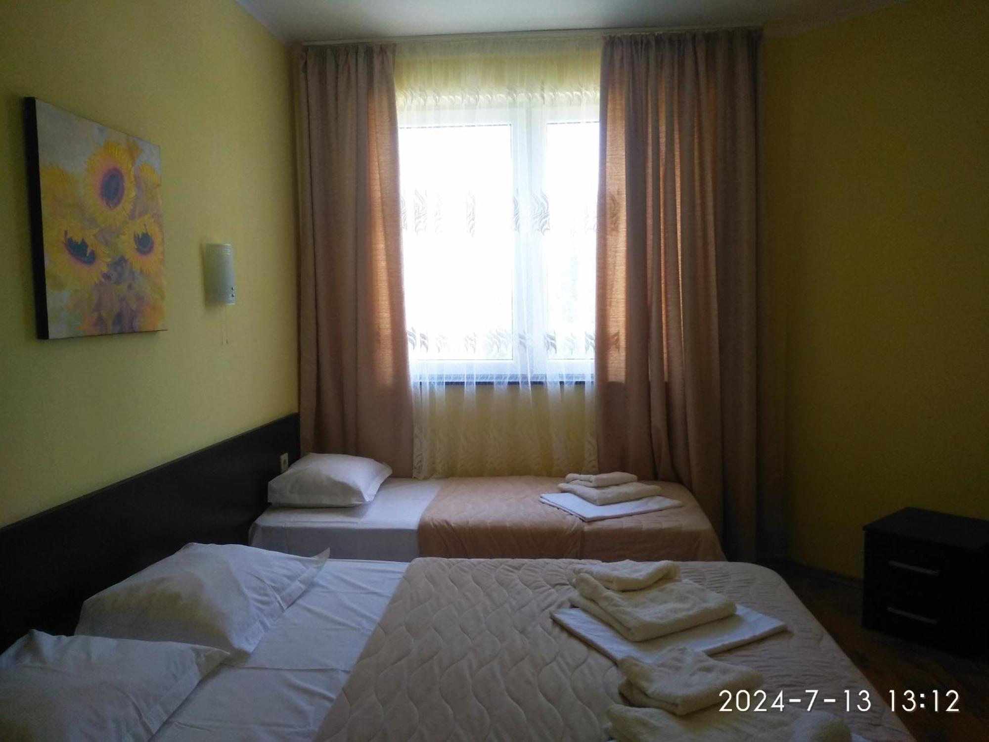 Central Plaza Apartment Сонячний Берег Екстер'єр фото