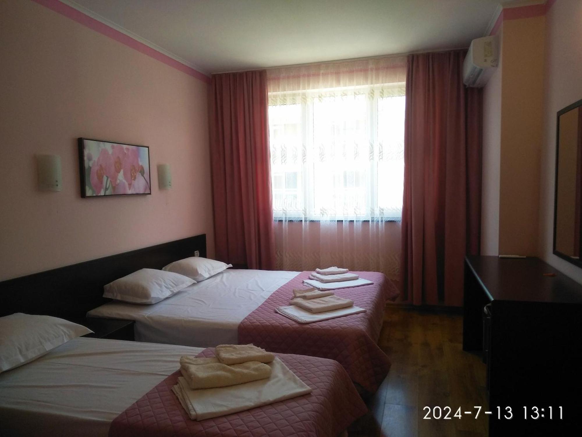 Central Plaza Apartment Сонячний Берег Екстер'єр фото